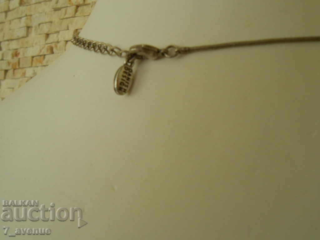 Interesting old NECKLACE, print: PILGRIM, 13.9.2020 - 5