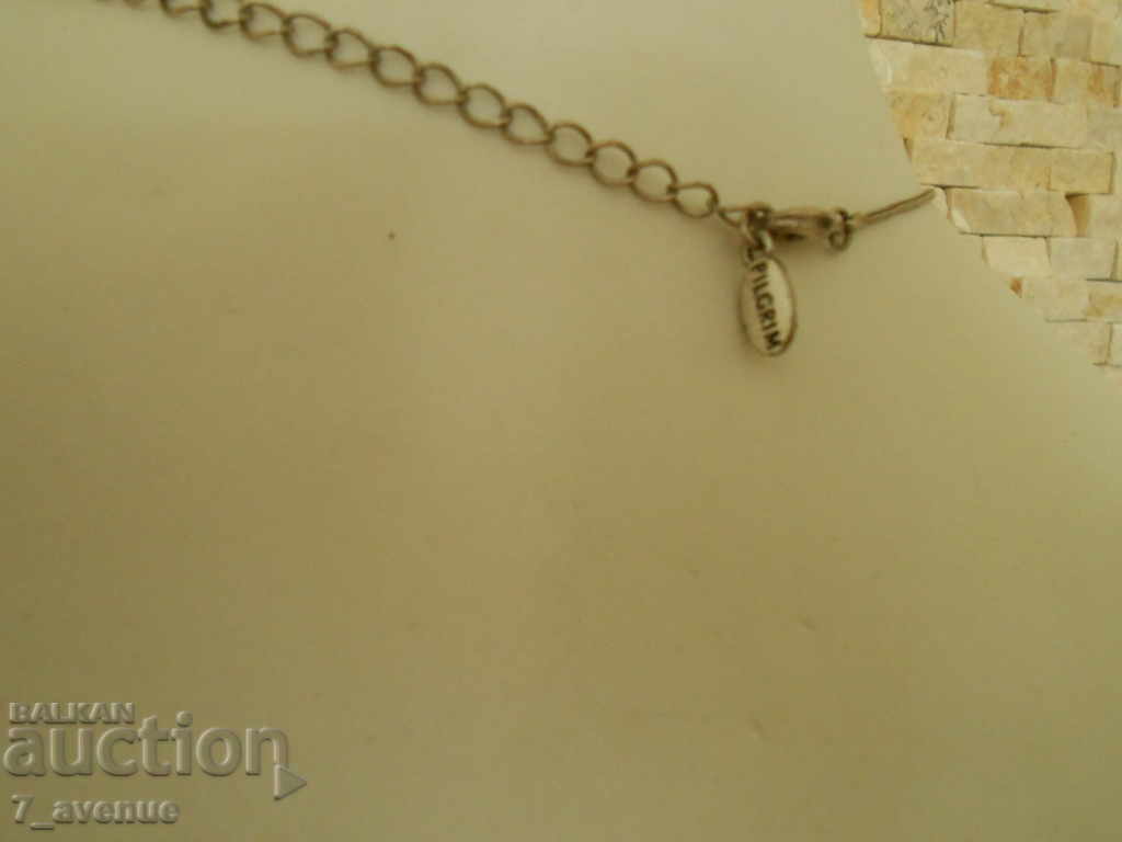 Interesting old NECKLACE, print: PILGRIM, 13.9.2020 - 6