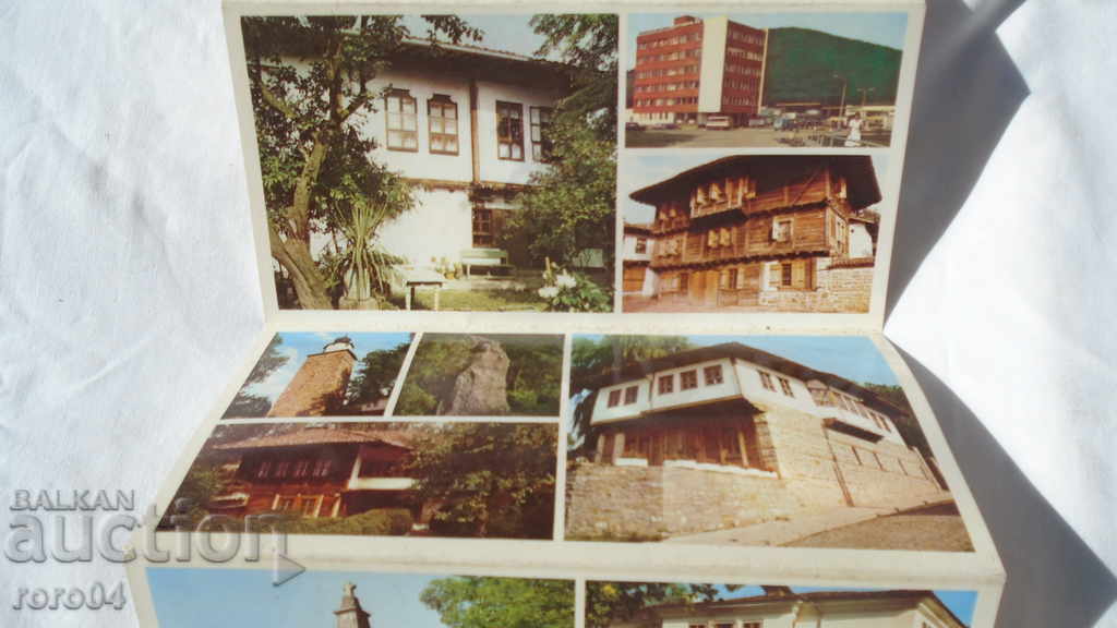 Auction  CITY OF ELENA