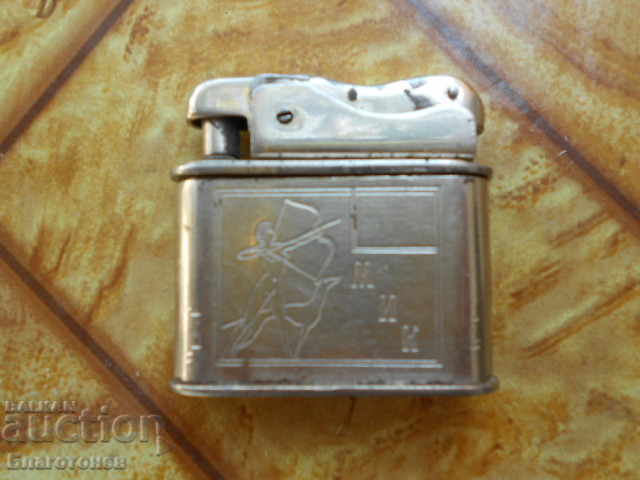 Auction  Gas lighter