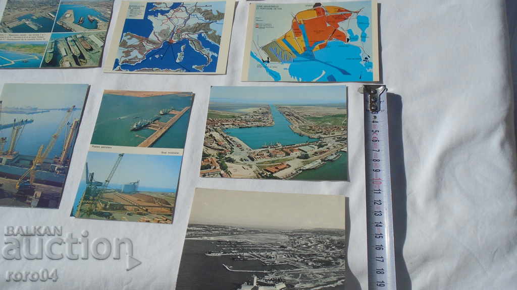 LE PORT AUTONOME DE MARSEILLE - RRR - 6 LE PORT AUTONOME DE MARSEILLE - RRR - 6