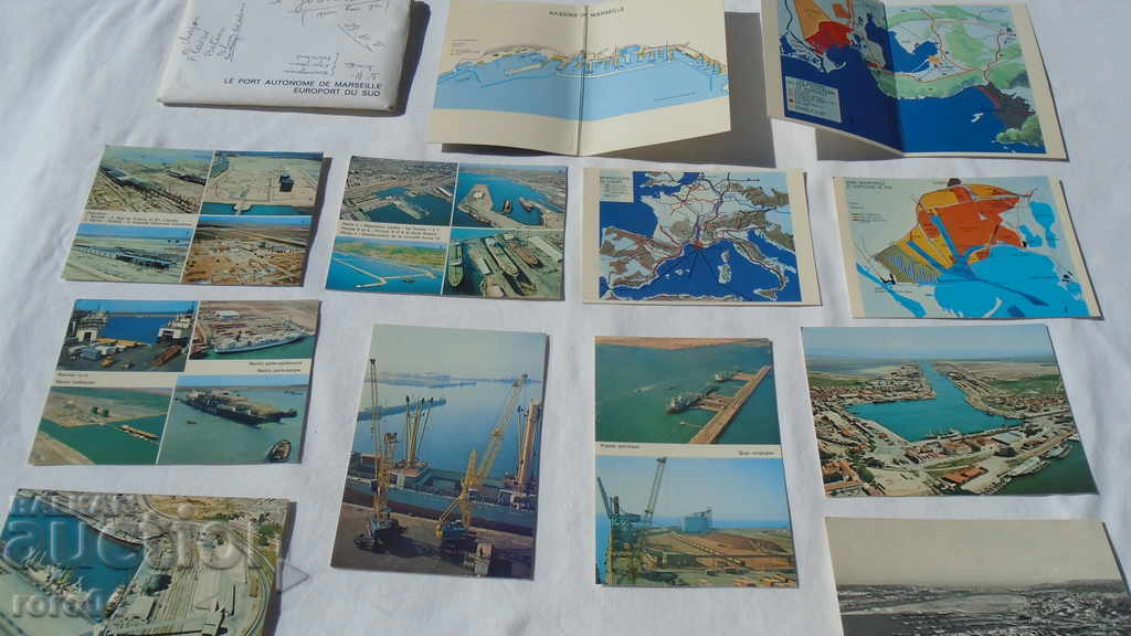 LE PORT AUTONOME DE MARSEILLE - RRR