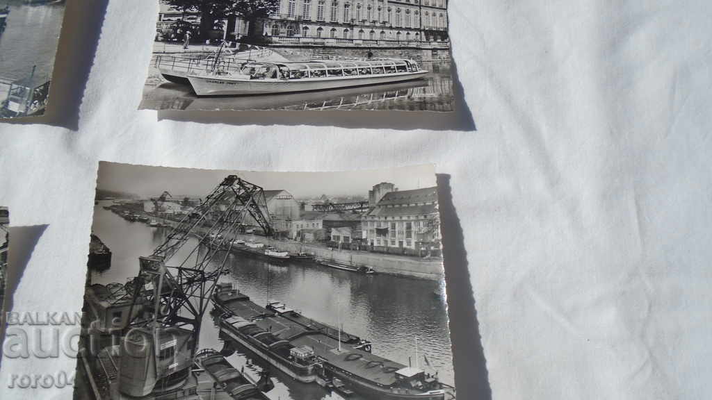 Licitație PORT AUTONOME DE STRASBOURG