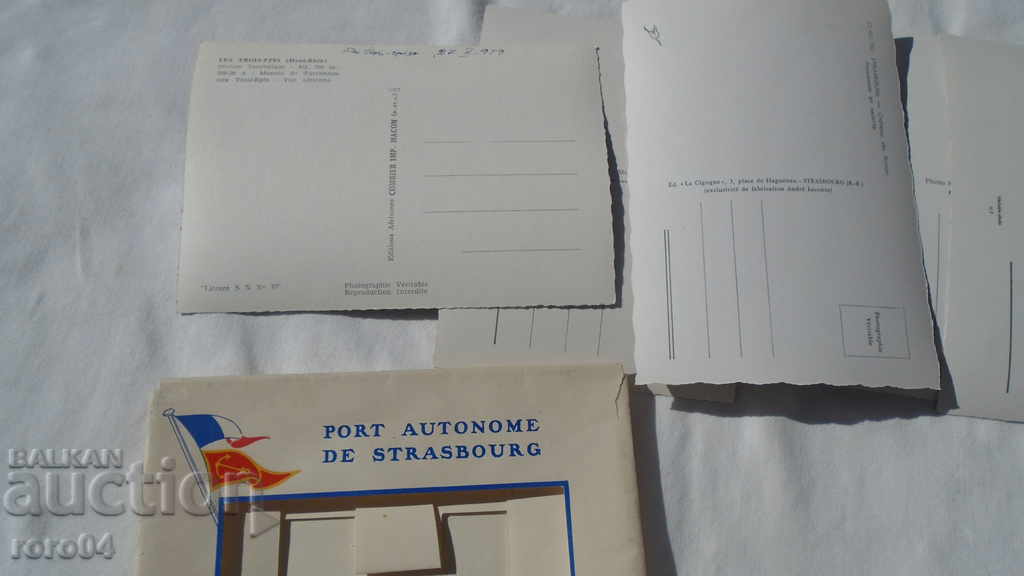 PORT AUTONOME DE STRASBOURG - 5