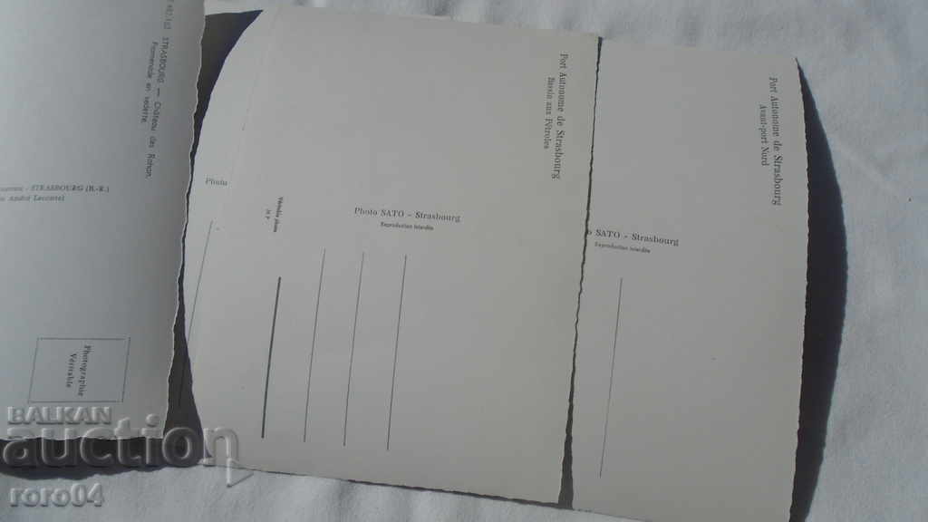 PORT AUTONOME DE STRASBOURG - 6