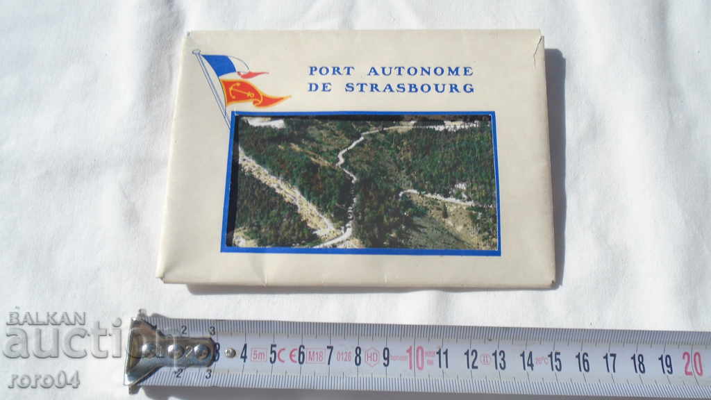 PORT AUTONOME DE STRASBOURG - 7