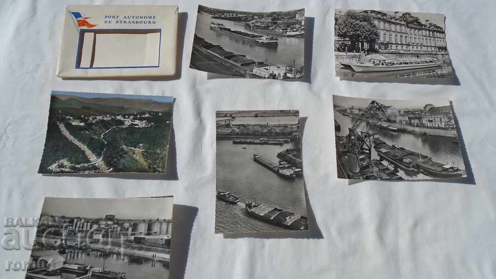 PORT AUTONOME DE STRASBOURG
