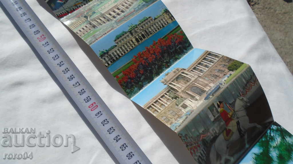 Delivery of VIENNA - WIEN Delivery of VIENNA - WIEN