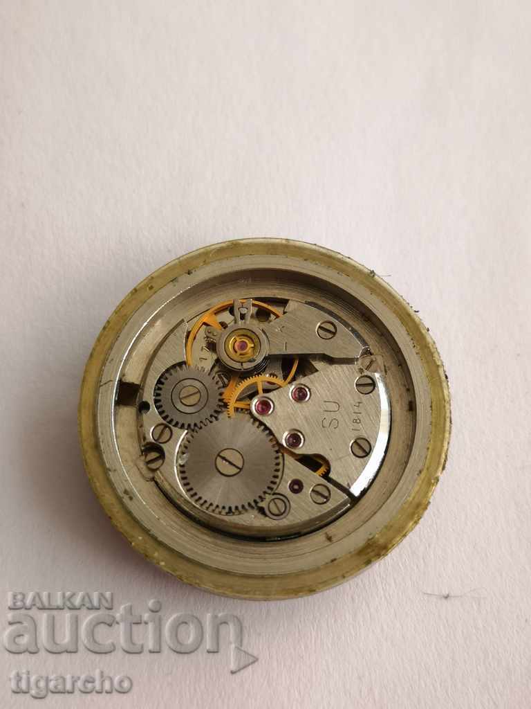 Ladyschool watch Lucch with price 10.00 BGN | € 5.11