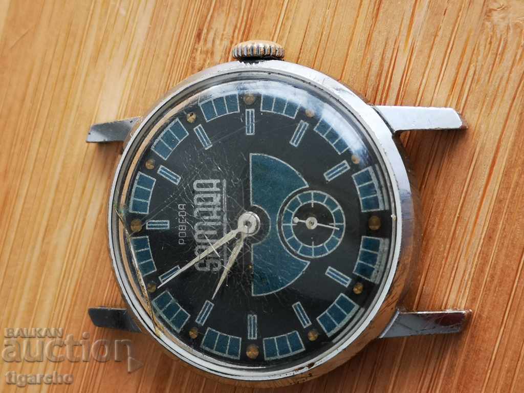 Delivery of Clock Victory Delivery of Clock Victory