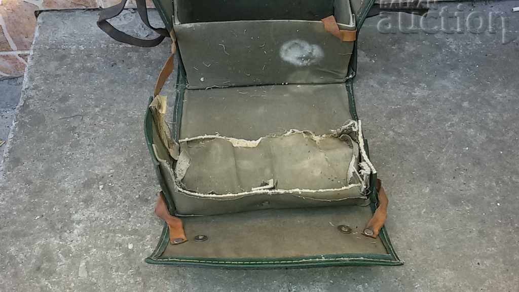 Medical bag World War II WW2 first aid kit - 5 Medical bag World War II WW2 first aid kit - 5