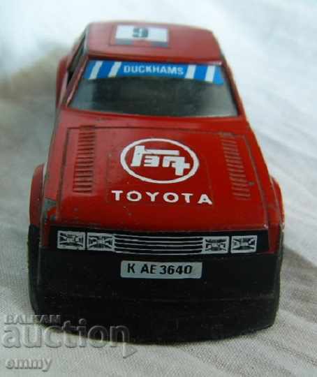 Toyota Polystil model stroller toy metal 1:40 Ιταλία με τιμή 15.00 BGN | € 7.67 Toyota Polystil model stroller toy metal 1:40 Ιταλία με τιμή 15.00 BGN | € 7.67