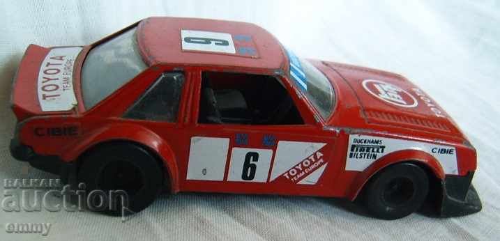 Δημοπρασία Toyota Polystil model stroller toy metal 1:40 Ιταλία Δημοπρασία Toyota Polystil model stroller toy metal 1:40 Ιταλία