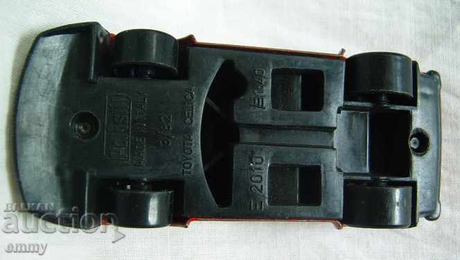 Toyota Polystil model stroller toy metal 1:40 Ιταλία - 5 Toyota Polystil model stroller toy metal 1:40 Ιταλία - 5