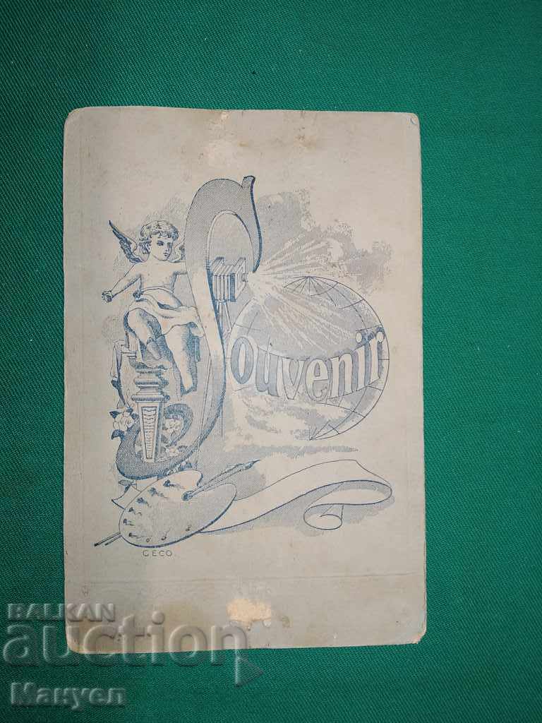 Auction I am selling an old cabinet photo - cardboard.RRR Auction I am selling an old cabinet photo - cardboard.RRR