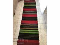 Rhodope rug, wool-220/60 cm, new