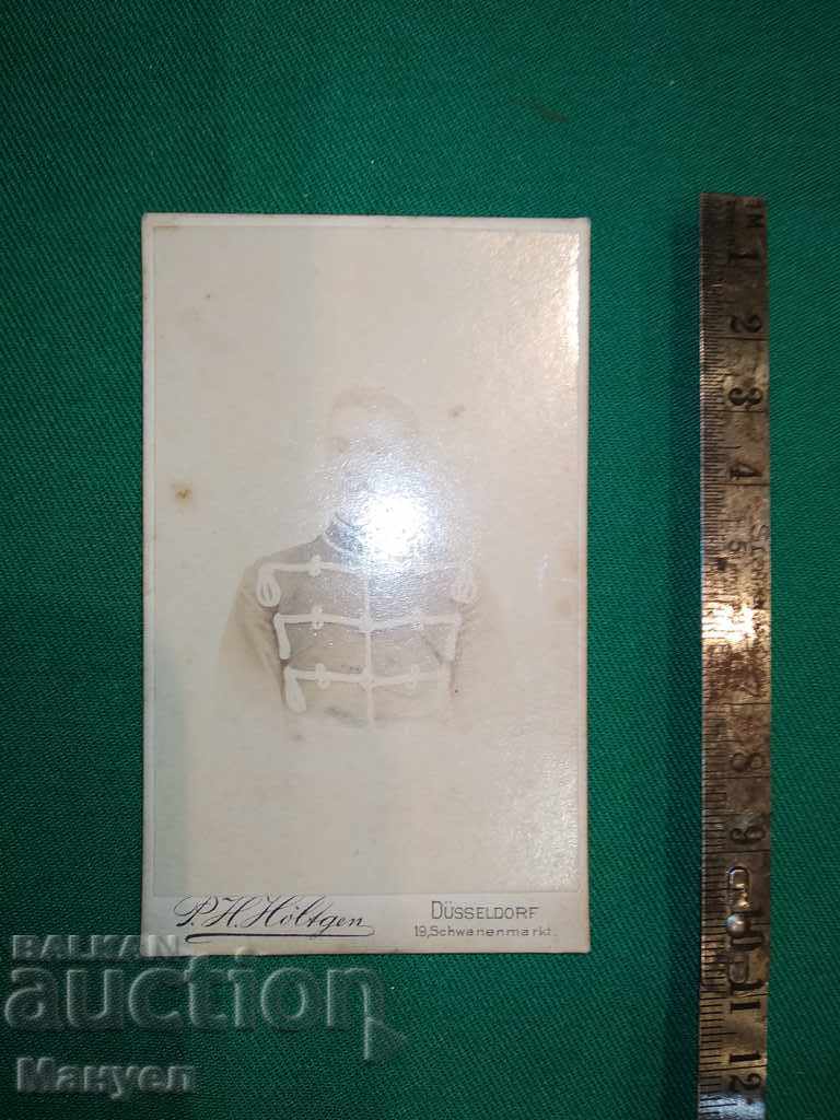 I am selling an old cabinet photo - cardboard.RRR with price 7.90 BGN | € 4.04