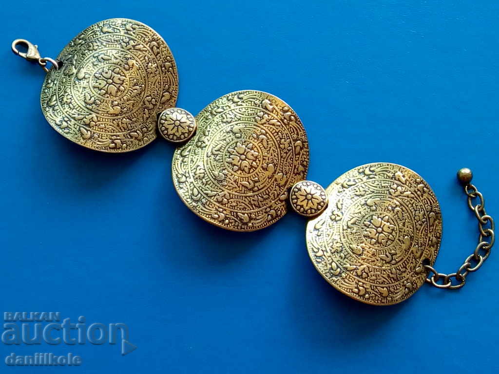 * $ * Y * $ * WHICH HEAVY BRACELET BRACELET WITH LACQUERED COATING * $ * Y * $ * with price 19.90 BGN | € 10.17 * $ * Y * $ * WHICH HEAVY BRACELET BRACELET WITH LACQUERED COATING * $ * Y * $ * with price 19.90 BGN | € 10.17