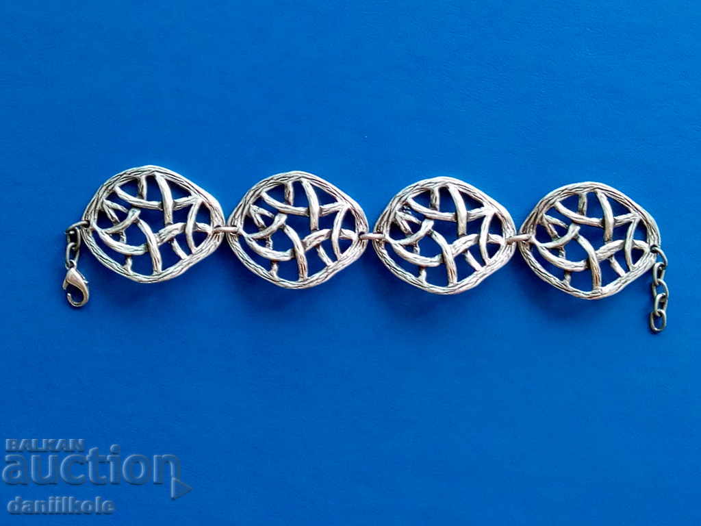 Auction * $ * Y * $ * GREAT COLLAR BRACELET TYPE SILVER WITH OXIDATION * $ * Y * $ * Auction * $ * Y * $ * GREAT COLLAR BRACELET TYPE SILVER WITH OXIDATION * $ * Y * $ *