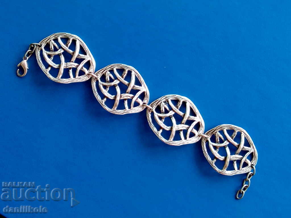 Delivery of * $ * Y * $ * GREAT COLLAR BRACELET TYPE SILVER WITH OXIDATION * $ * Y * $ * Delivery of * $ * Y * $ * GREAT COLLAR BRACELET TYPE SILVER WITH OXIDATION * $ * Y * $ *