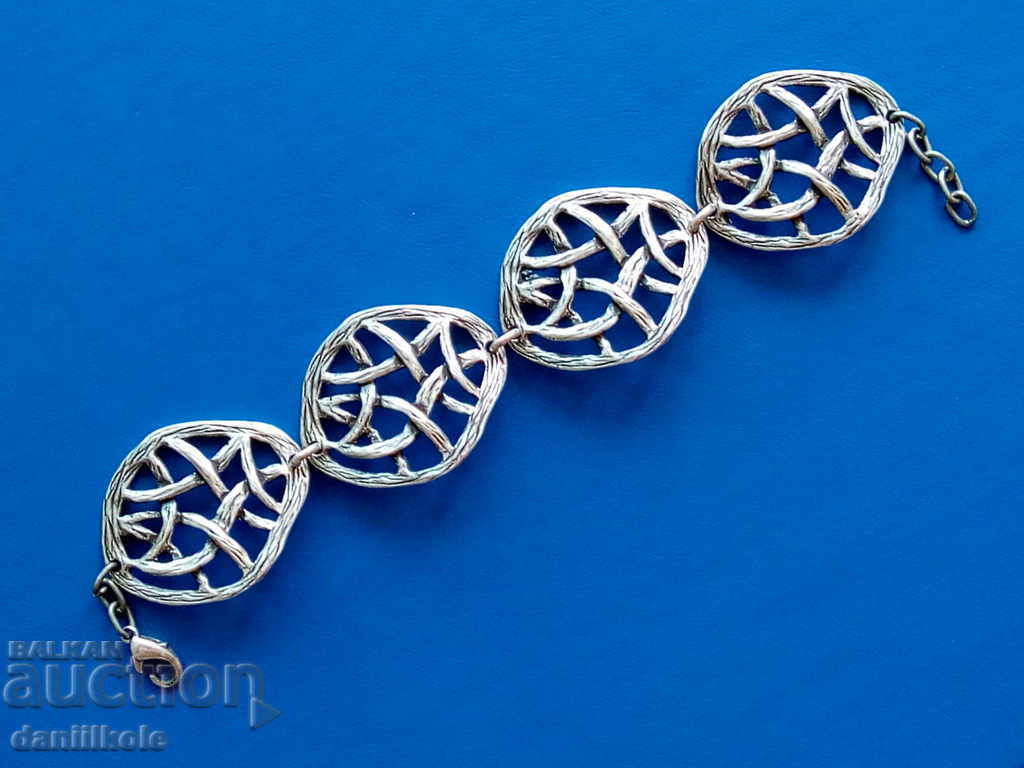 * $ * Y * $ * GREAT COLLAR BRACELET TYPE SILVER WITH OXIDATION * $ * Y * $ * - 5 * $ * Y * $ * GREAT COLLAR BRACELET TYPE SILVER WITH OXIDATION * $ * Y * $ * - 5