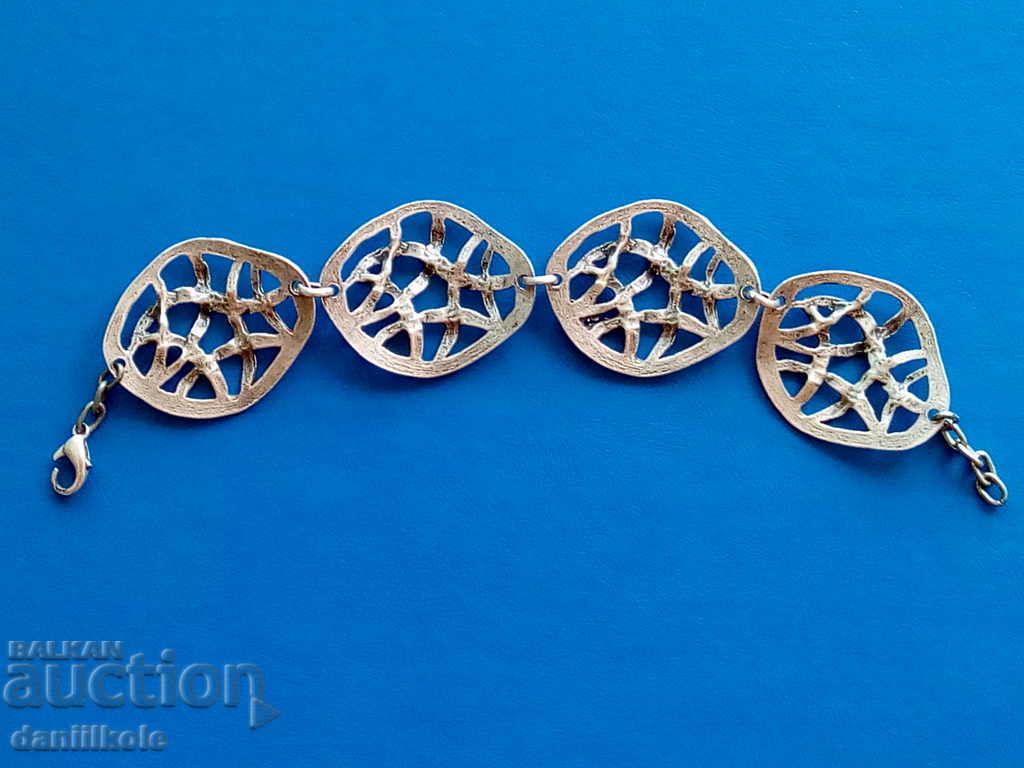 *$*Y*$* BRĂȚARĂ SUPERBĂ, TIP ARGINT CU OXIDARE *$*Y*$* - 6 *$*Y*$* BRĂȚARĂ SUPERBĂ, TIP ARGINT CU OXIDARE *$*Y*$* - 6