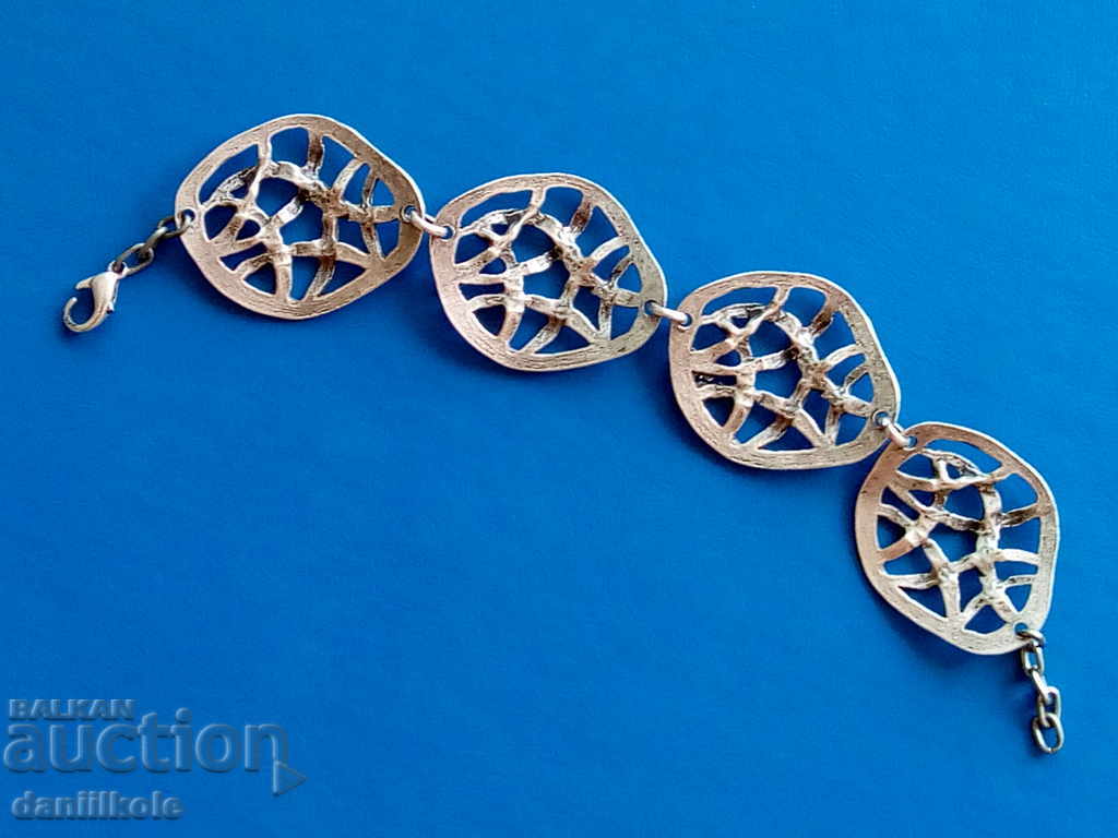 * $ * Y * $ * GREAT COLLAR BRACELET TYPE SILVER WITH OXIDATION * $ * Y * $ * - 7 * $ * Y * $ * GREAT COLLAR BRACELET TYPE SILVER WITH OXIDATION * $ * Y * $ * - 7