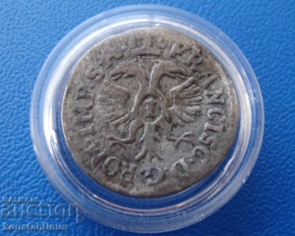 Germania - Bremen 1 Grotă 1750 Argint Rare cu preț € 12.78 | 25.00 BGN
