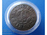 Germany - Bremen 1 Grotto 1751 Silver Rare