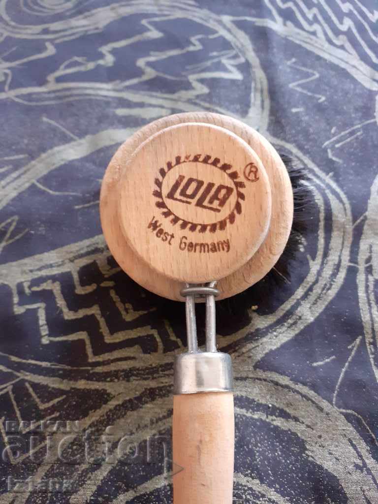 Παράδοση Παλιά βούρτσα πλυσίματος Παράδοση Παλιά βούρτσα πλυσίματος