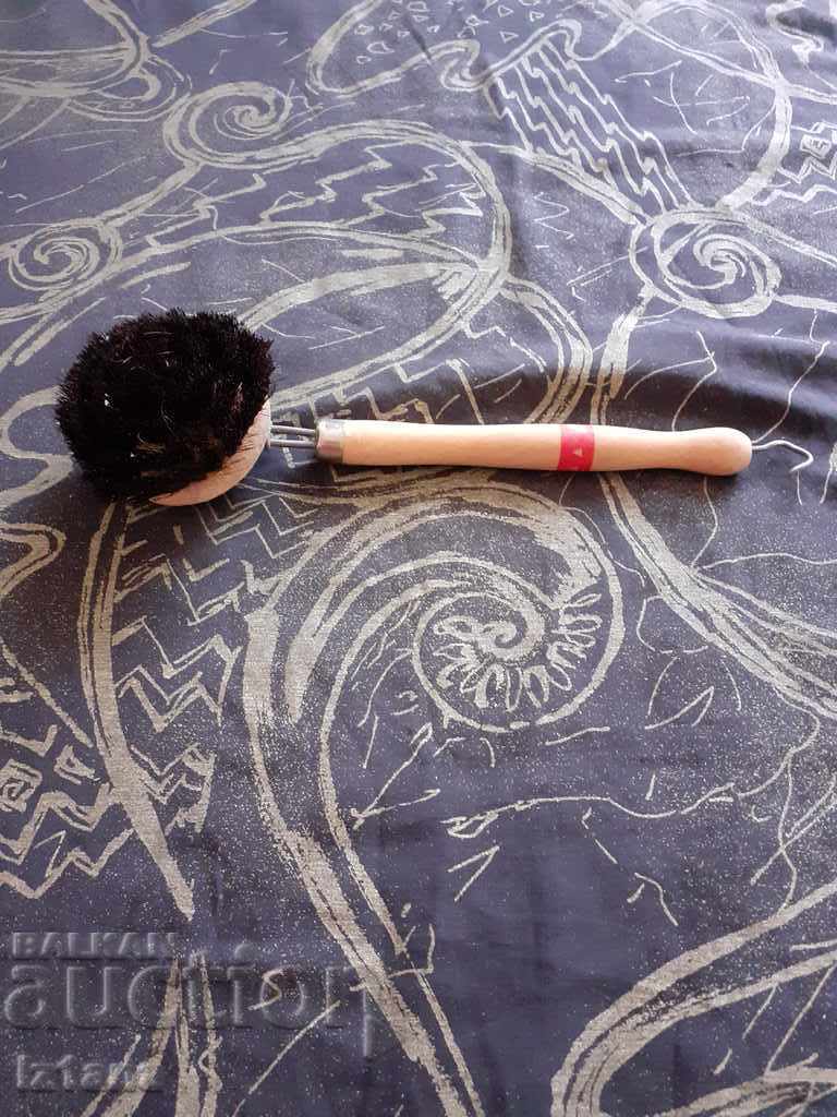 Παλιά βούρτσα πλυσίματος Παλιά βούρτσα πλυσίματος