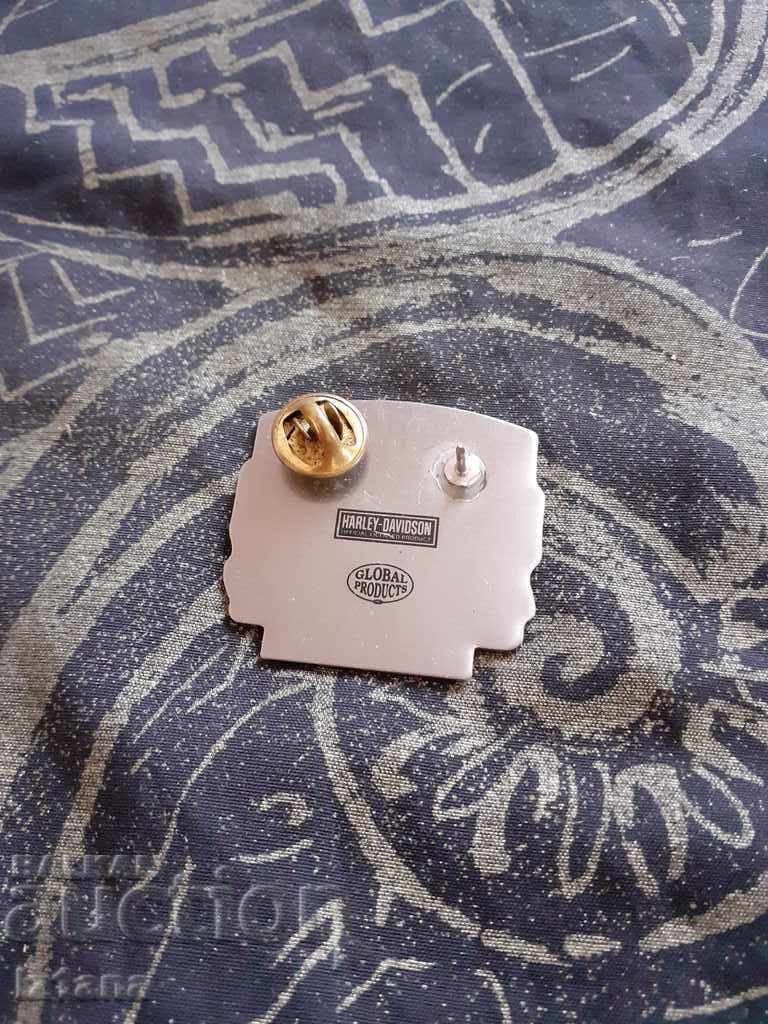 Harley Davidson Badge with price 11.00 BGN | € 5.62 Harley Davidson Badge with price 11.00 BGN | € 5.62