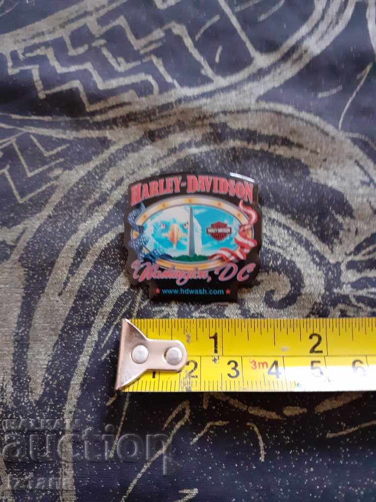 Auction Harley Davidson Badge Auction Harley Davidson Badge