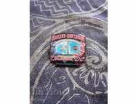 Emblemă Harley Davidson