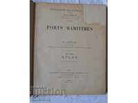 PORTS MARITIMES-1893-Proiecte marine