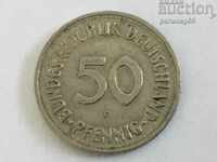 Germania 50 Pfennig 1950 F (L.29.2)