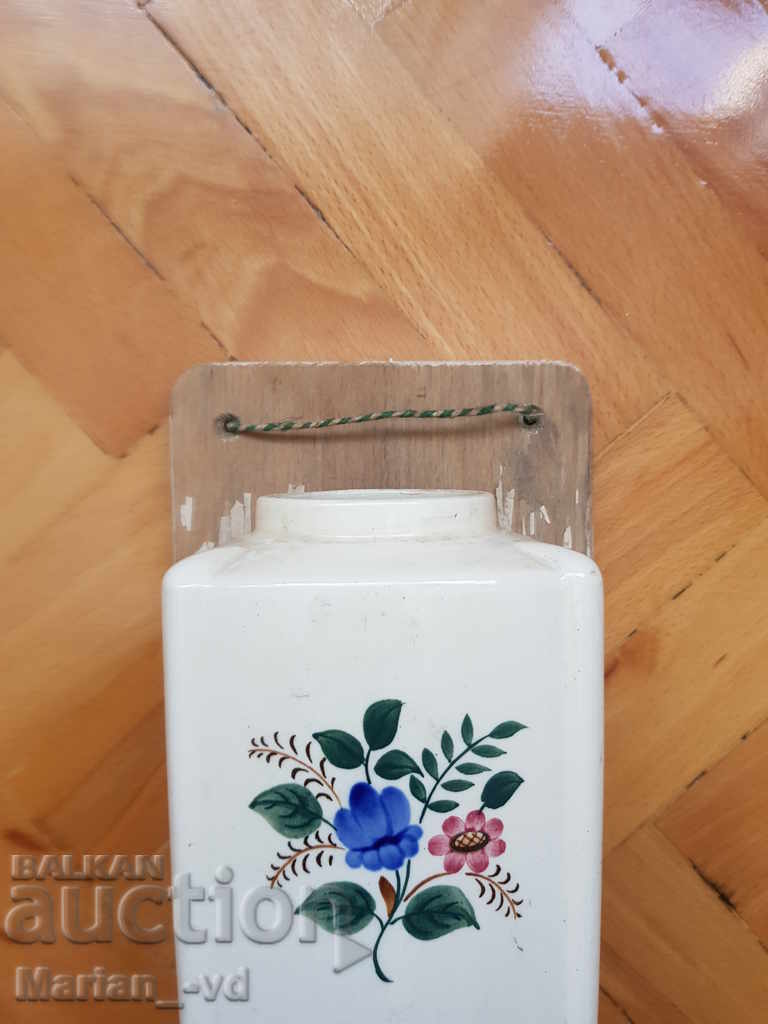 Παράδοση Παλαιός μύλος καφέ πορσελάνης για τον τοίχο Παράδοση Παλαιός μύλος καφέ πορσελάνης για τον τοίχο