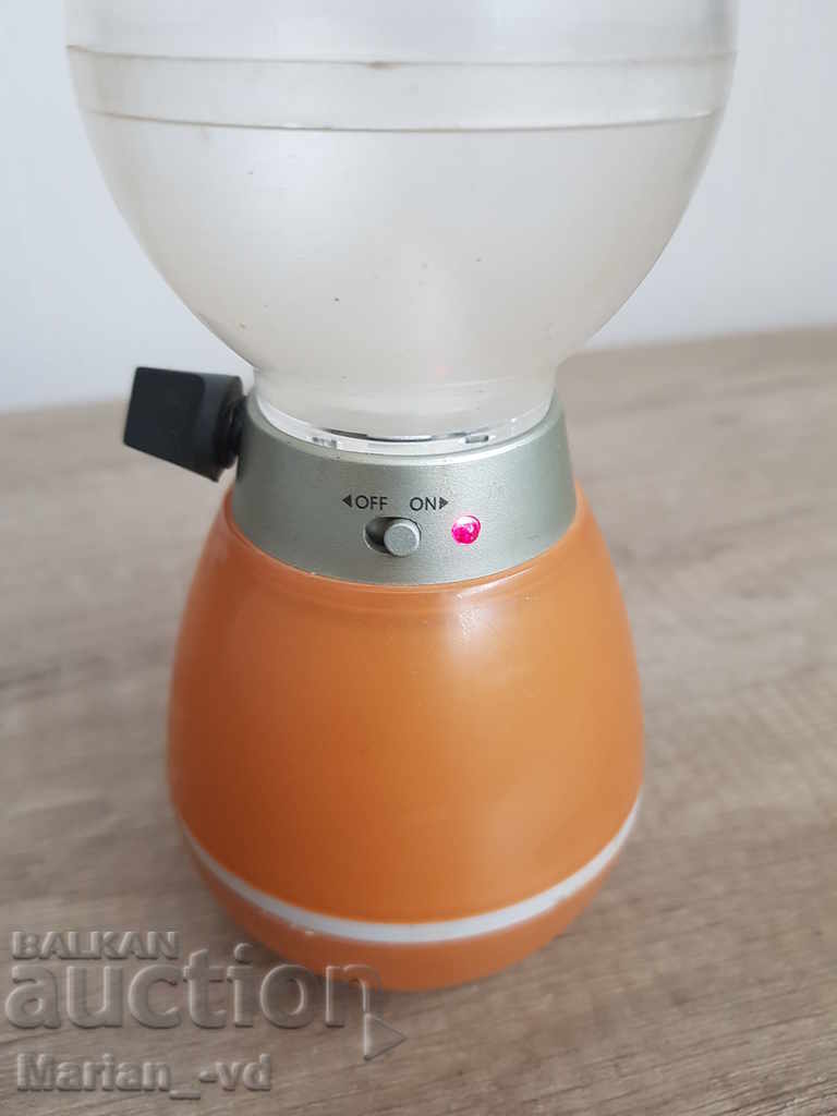 Auction Rechargeable lamp Auction Rechargeable lamp