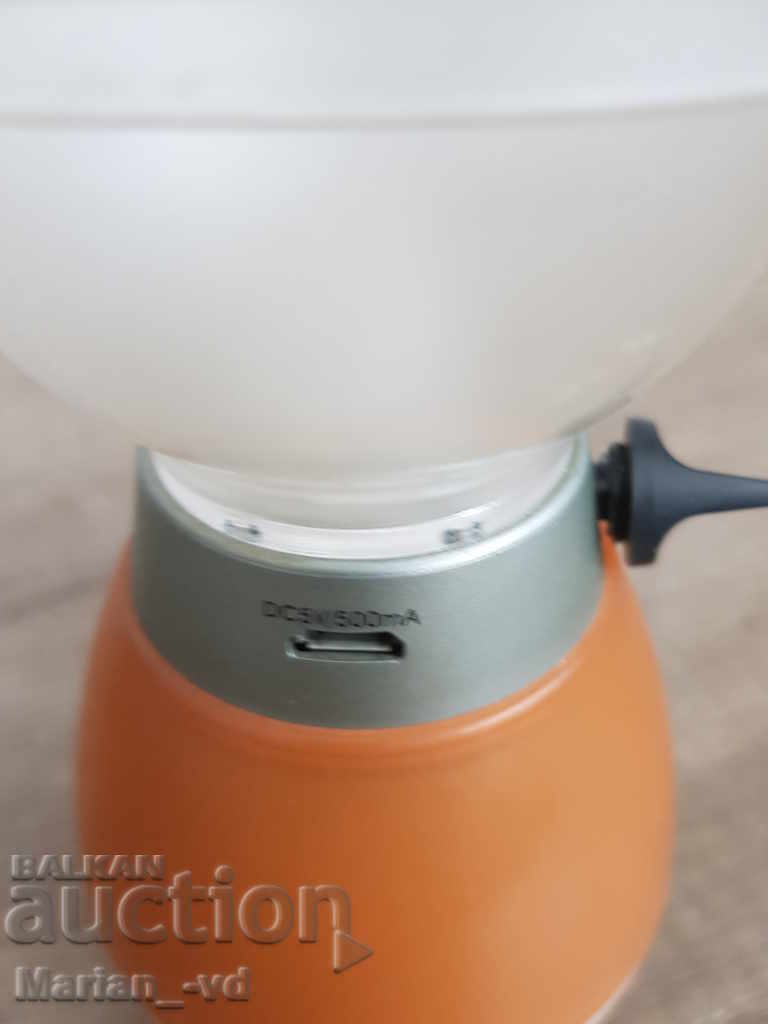 Rechargeable lamp - 6 Rechargeable lamp - 6