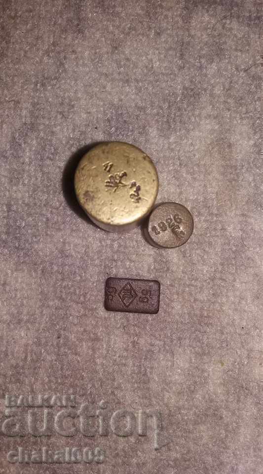 Аукцион Тежести за паланза