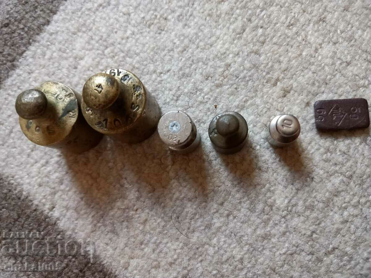 Scaffold weights Scaffold weights