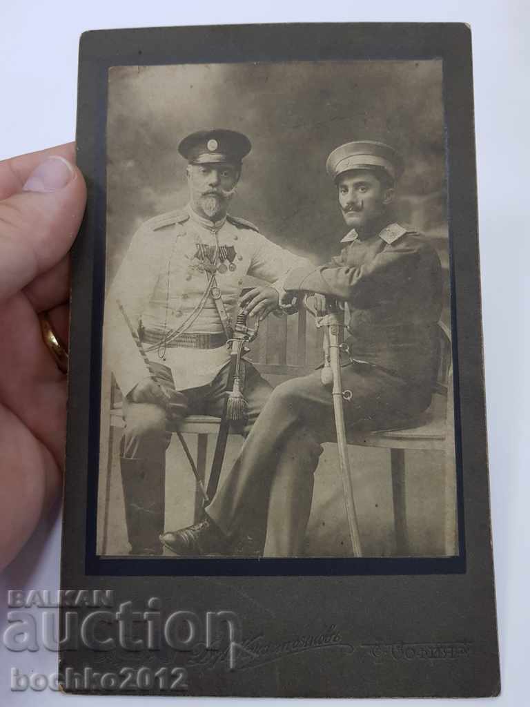 Early Bulgarian Tsarist Military Photography