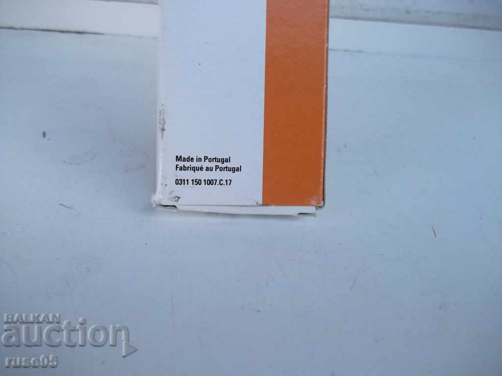 Αρχείο "STIHL" στρογγυλό για αλυσίδες 0,325 \ ", D 4,8 X 200 mm - 6 Αρχείο "STIHL" στρογγυλό για αλυσίδες 0,325 \ ", D 4,8 X 200 mm - 6