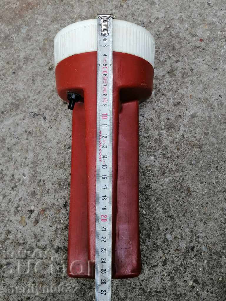 Delivery of Old projector, lantern, torch, lamp from the time of the wife Delivery of Old projector, lantern, torch, lamp from the time of the wife