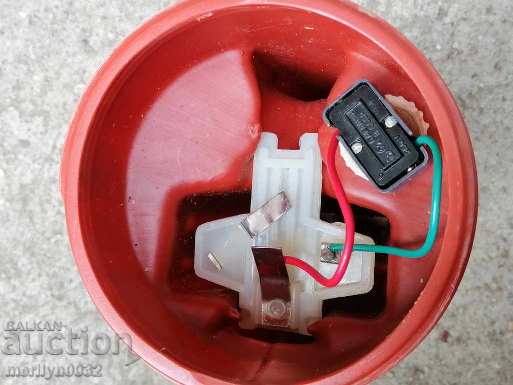 Old projector, lantern, torch, lamp from the time of the wife - 6 Old projector, lantern, torch, lamp from the time of the wife - 6