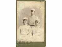 ΠΑΛΙΑ ΦΩΤΟ - ΧΑΡΤΟΝΙ - ΣΤΡΑΤΙΩΤΙΚΟ - 0790