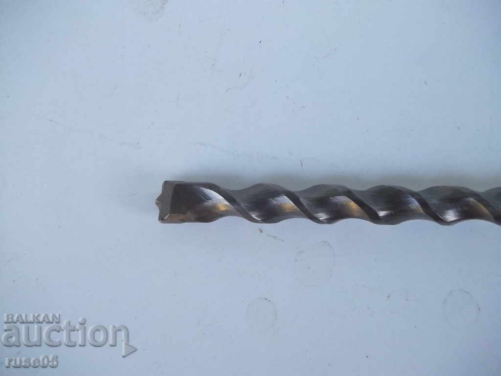 Auction  Drill "DIAGER - SDS - PLUS for concrete Ø 10 L 200 X 260 mm"