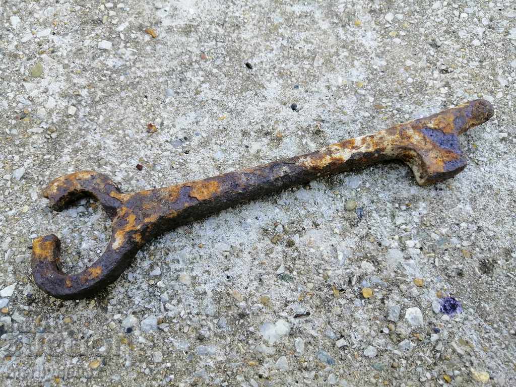 Licitație cheie rachnokovan veche Licitație cheie rachnokovan veche