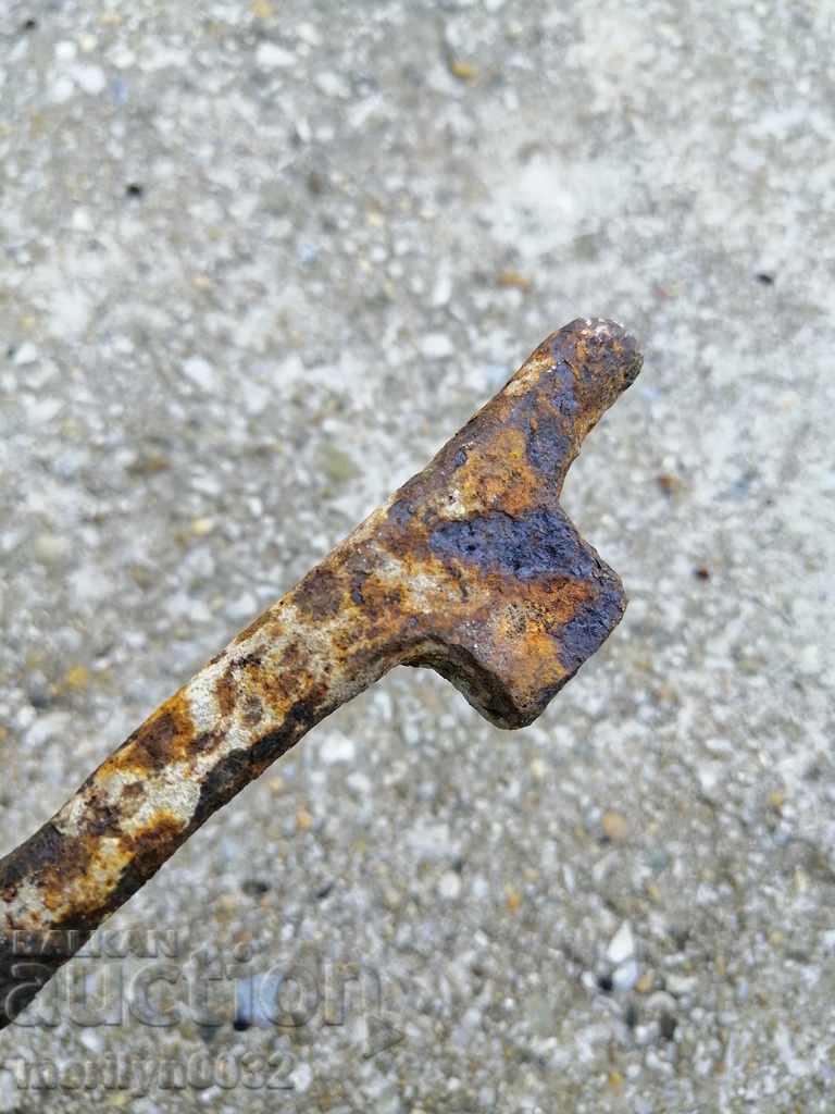 cheie rachnokovan veche - 7 cheie rachnokovan veche - 7