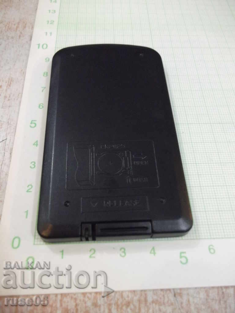 Delivery of Remote "HYUNDAI" working Delivery of Remote "HYUNDAI" working